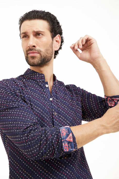 Nerds Kurta Set